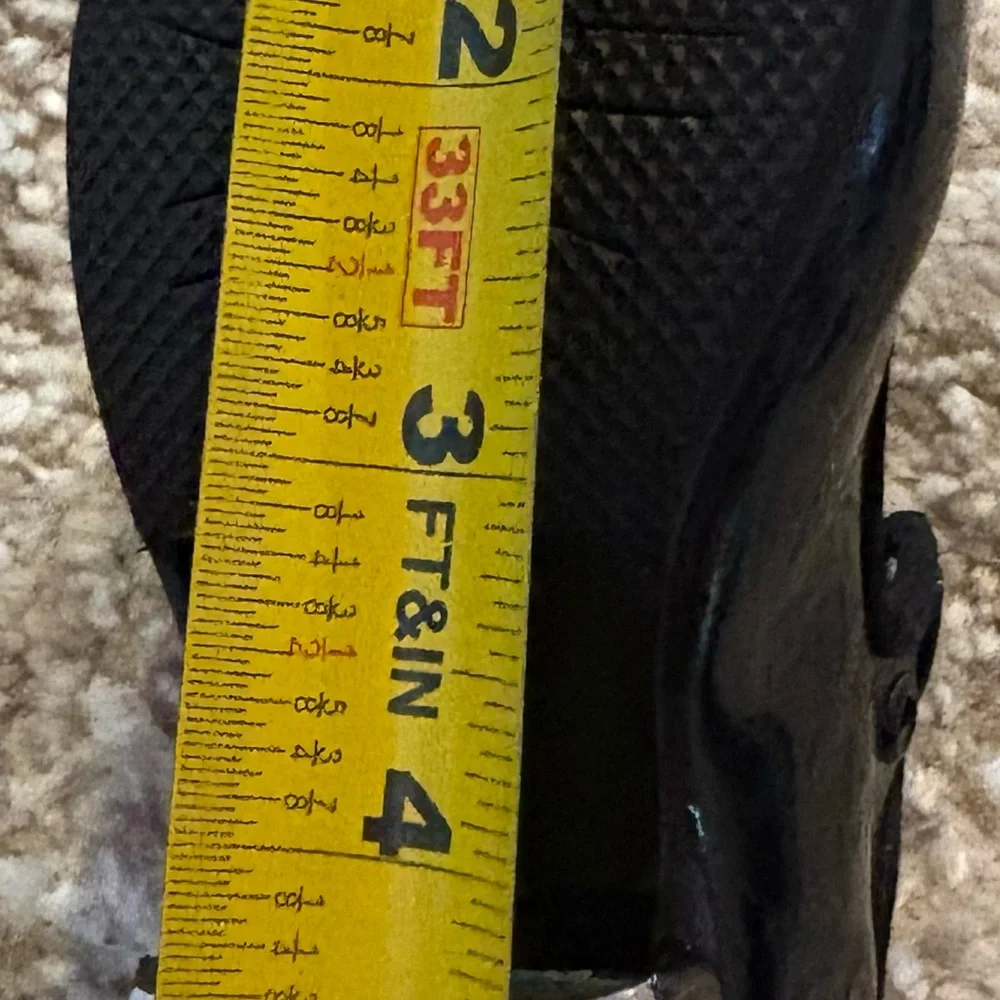 3/$15 Bloch Black Kids Tap Dancing Shoes